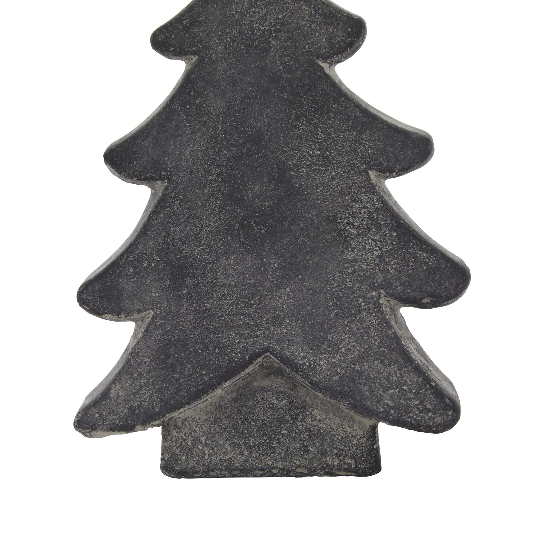 Amalfi Grey Small Christmas Tree - Christmas Decorations from the Quanta Home collection.
