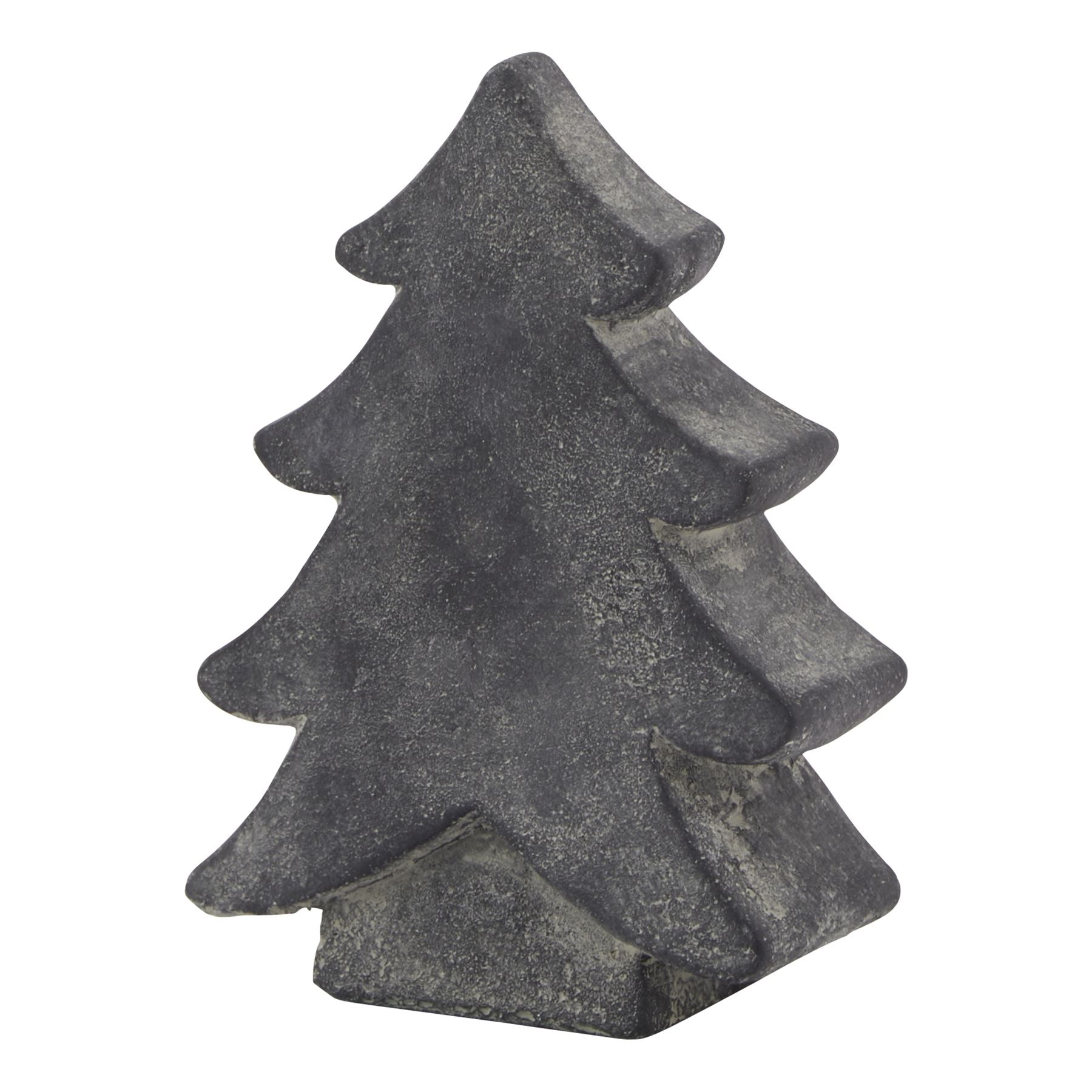 Amalfi Grey Small Christmas Tree - Christmas Decorations from the Quanta Home collection.
