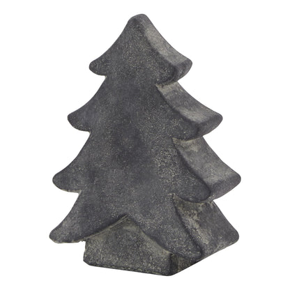 Amalfi Grey Small Christmas Tree - Christmas Decorations from the Quanta Home collection.
