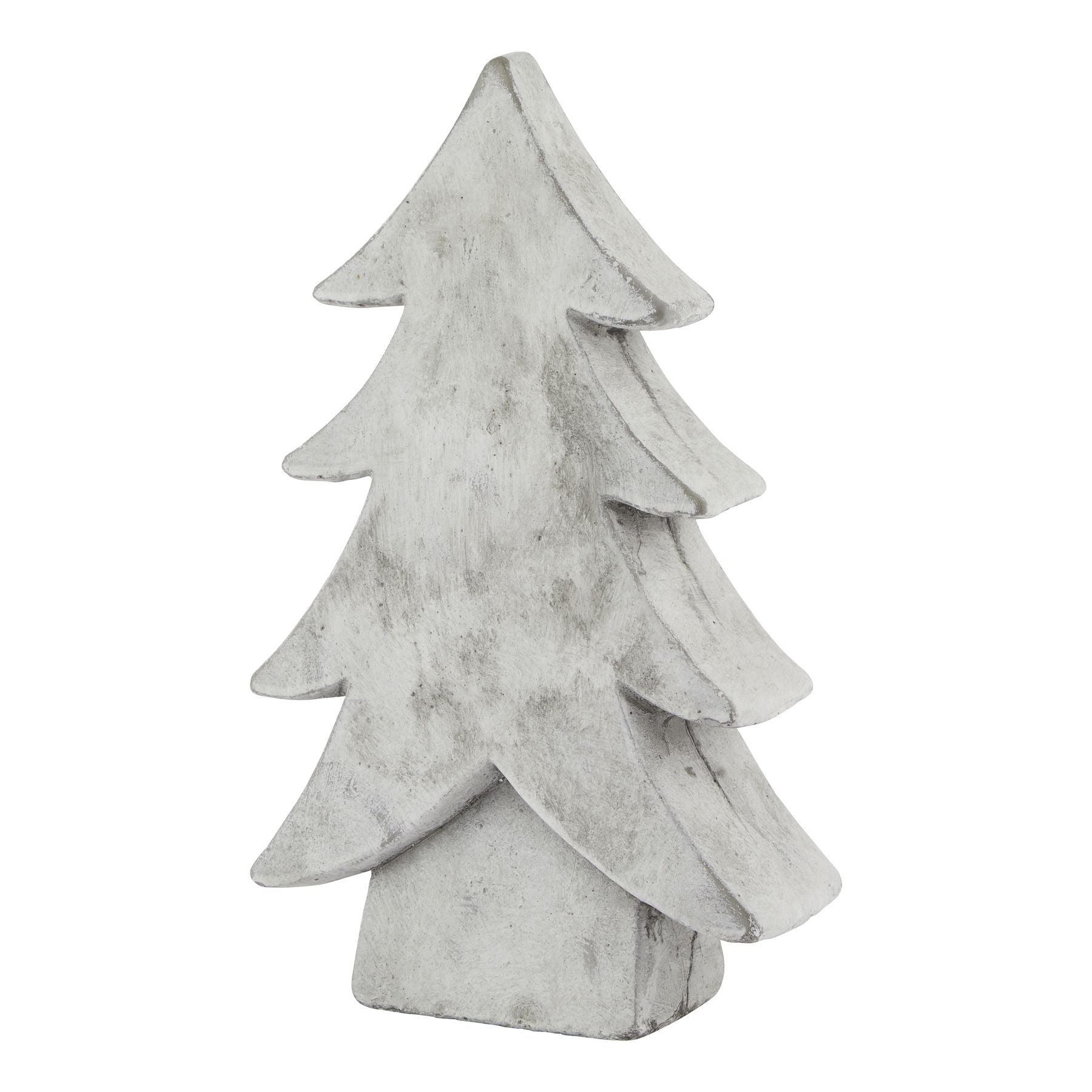 Athena Stone Large Christmas Tree - Christmas Decorations from the Quanta Home collection.