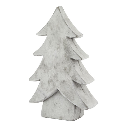Athena Stone Large Christmas Tree - Christmas Decorations from the Quanta Home collection.