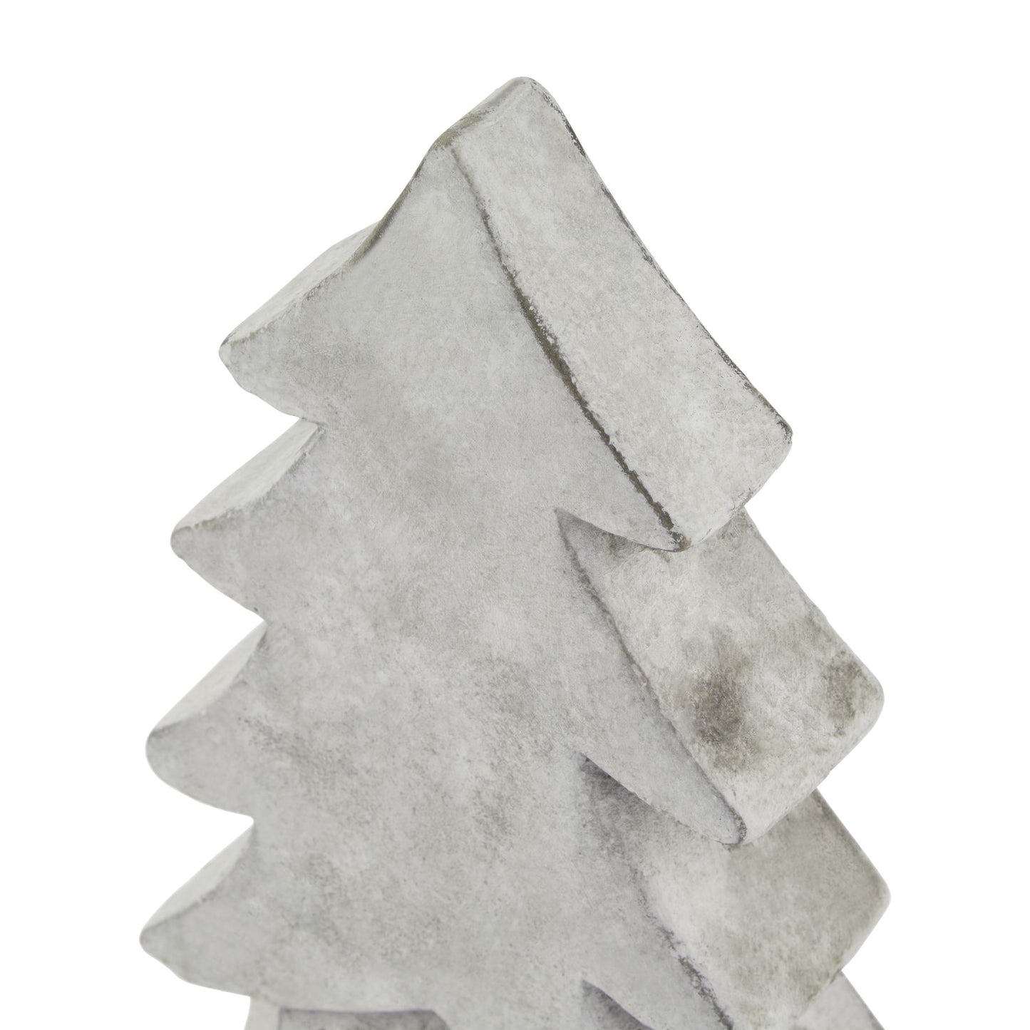Athena Stone Medium Christmas Tree - Christmas Decorations from the Quanta Home collection.