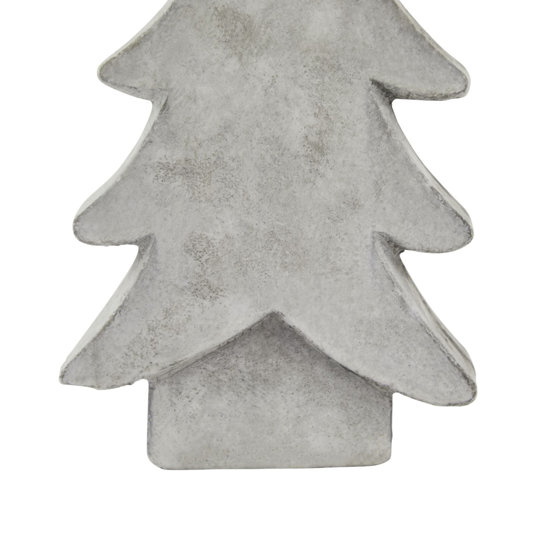 Athena Stone Medium Christmas Tree - Christmas Decorations from the Quanta Home collection.