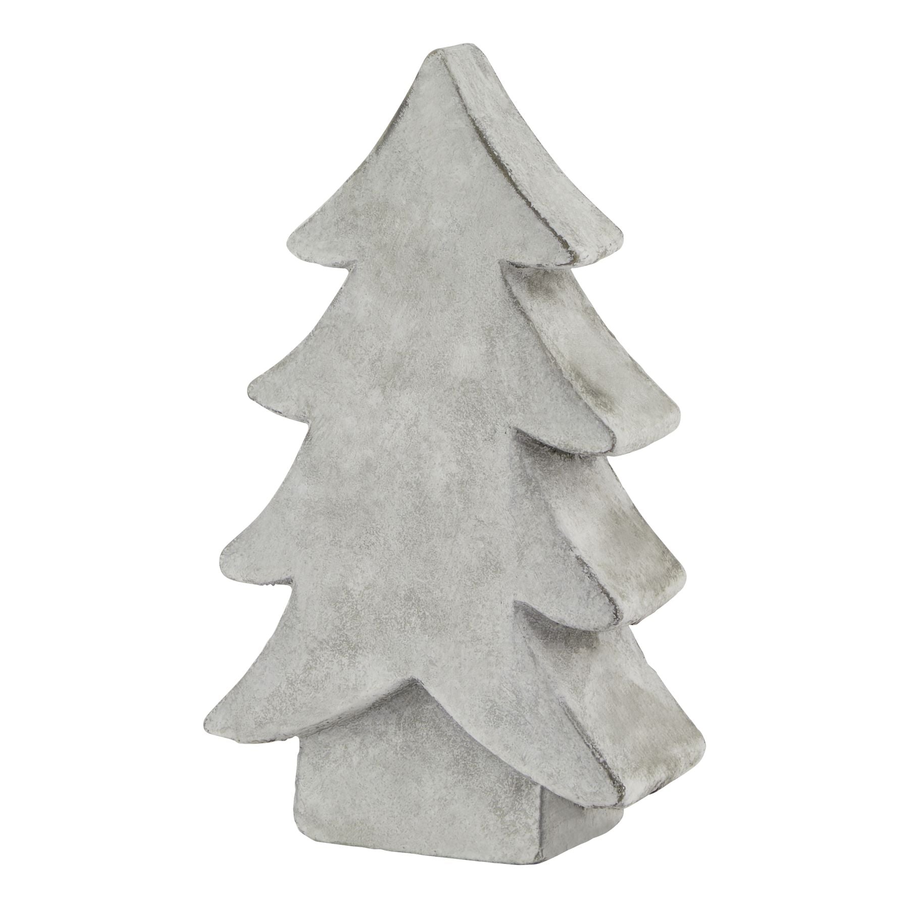 Athena Stone Medium Christmas Tree - Christmas Decorations from the Quanta Home collection.