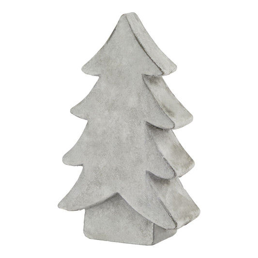 Athena Stone Medium Christmas Tree - Christmas Decorations from the Quanta Home collection.