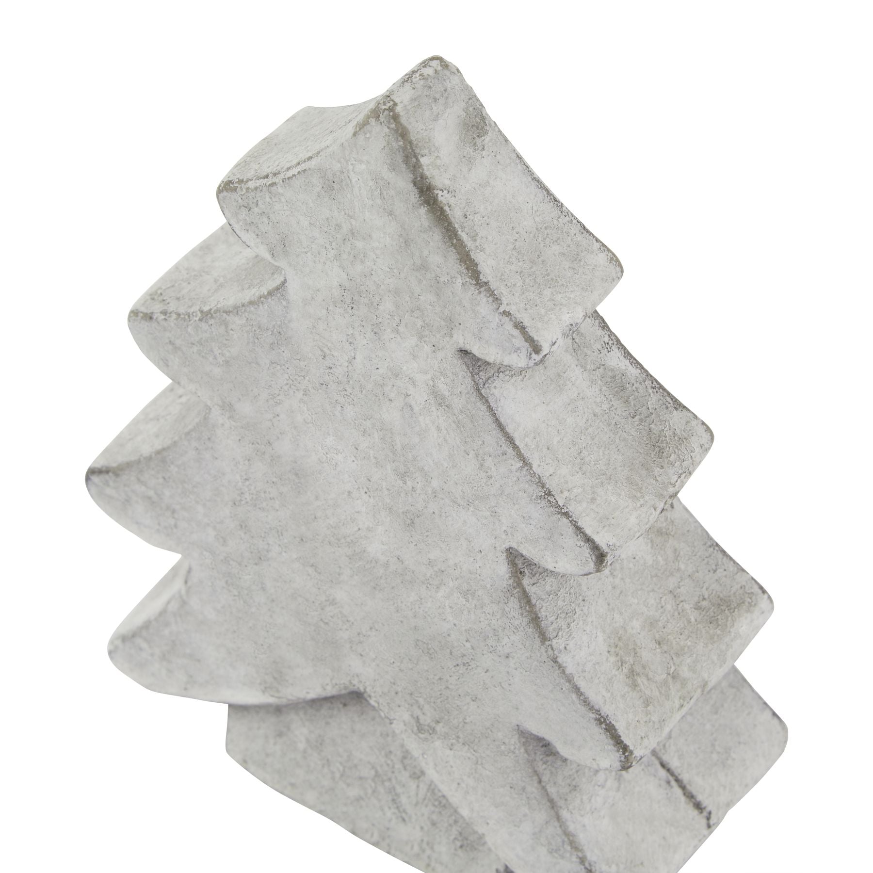 Athena Stone Small Christmas Tree - Christmas Decorations from the Quanta Home collection.