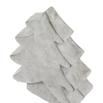 Athena Stone Small Christmas Tree - Christmas Decorations from the Quanta Home collection.