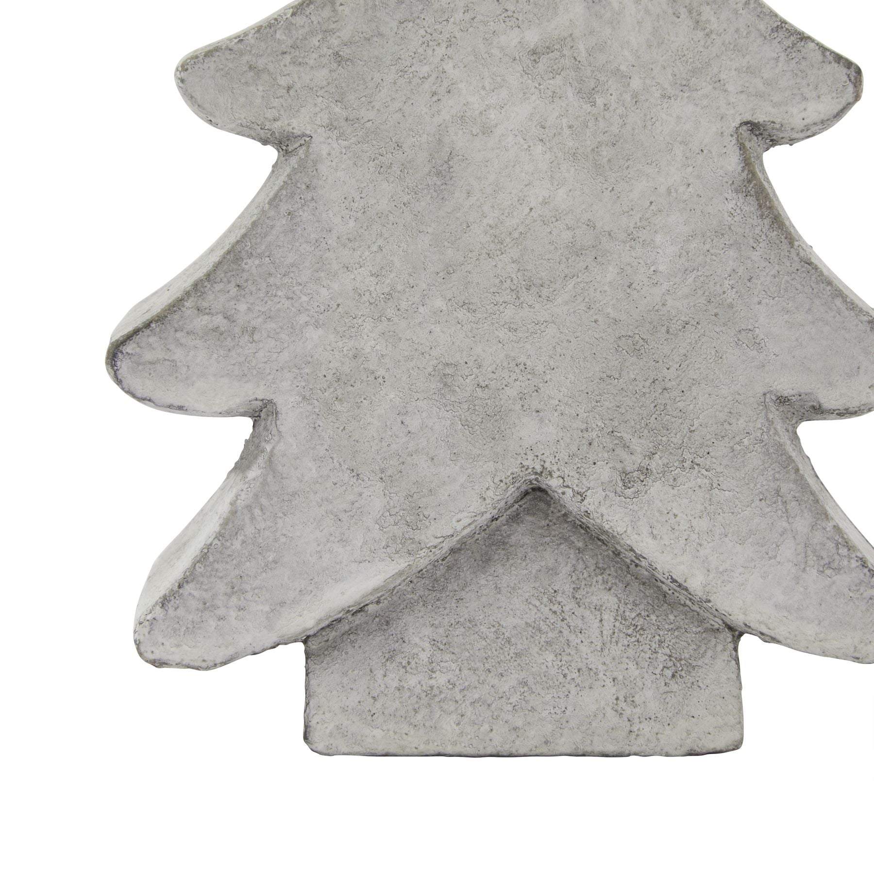 Athena Stone Small Christmas Tree - Christmas Decorations from the Quanta Home collection.