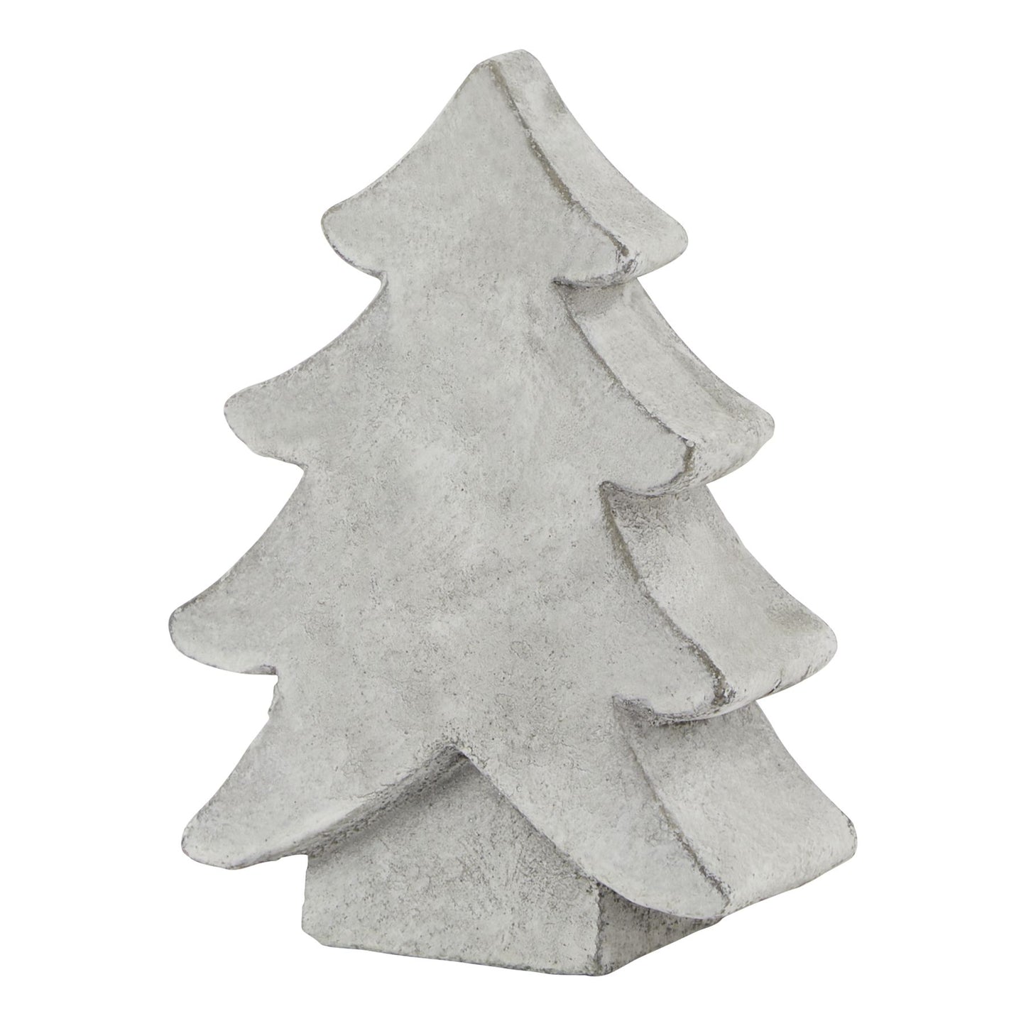 Athena Stone Small Christmas Tree - Christmas Decorations from the Quanta Home collection.