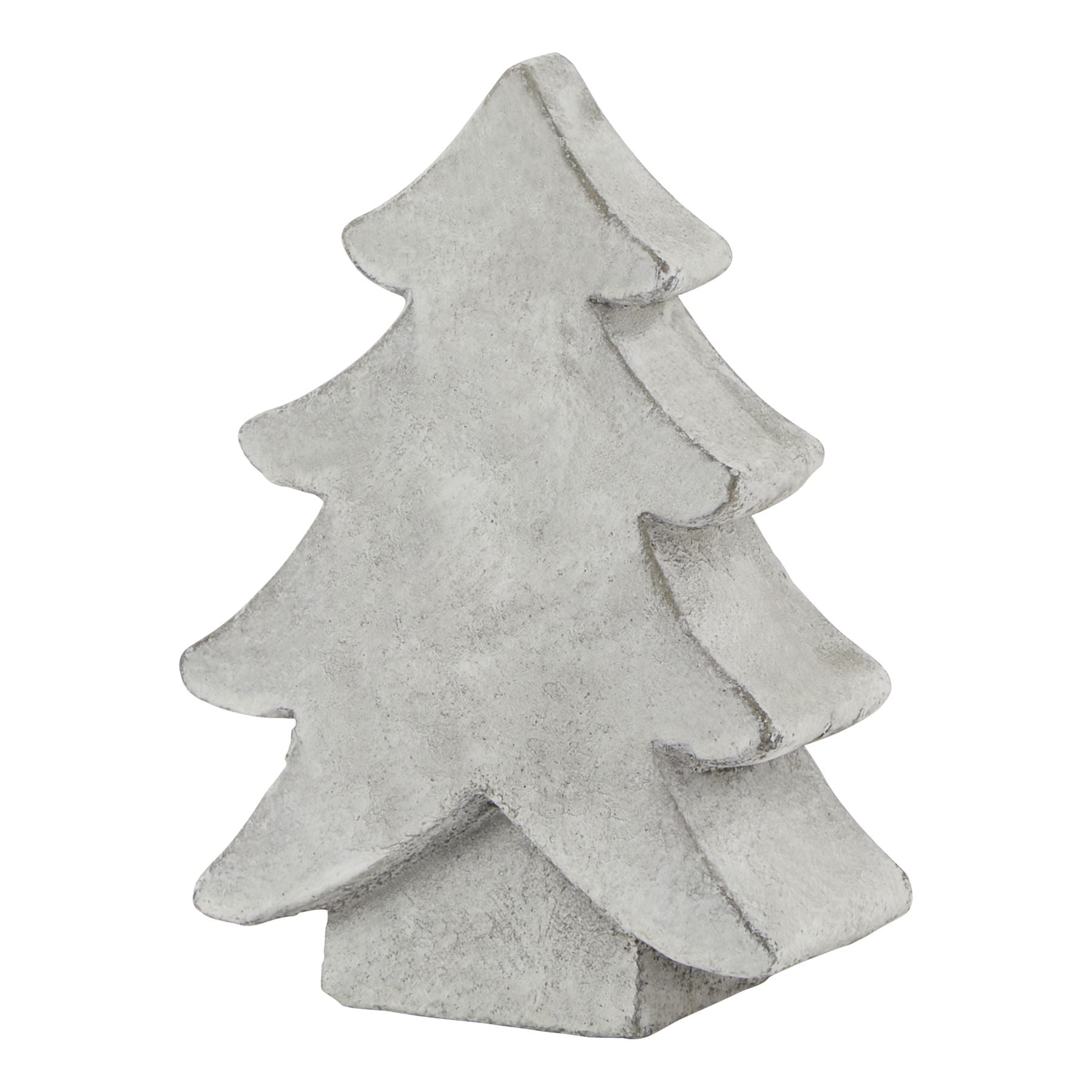Athena Stone Small Christmas Tree - Christmas Decorations from the Quanta Home collection.