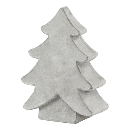 Athena Stone Small Christmas Tree - Christmas Decorations from the Quanta Home collection.
