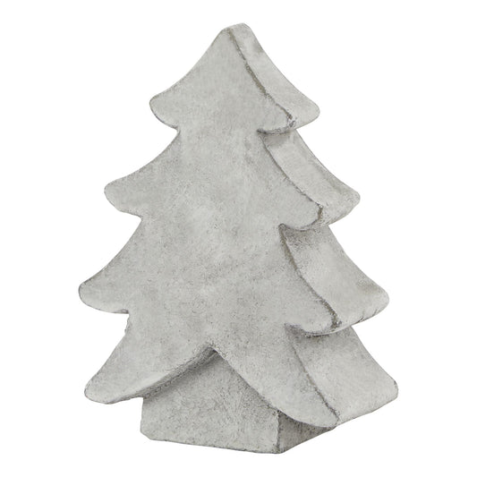Athena Stone Small Christmas Tree - Christmas Decorations from the Quanta Home collection.