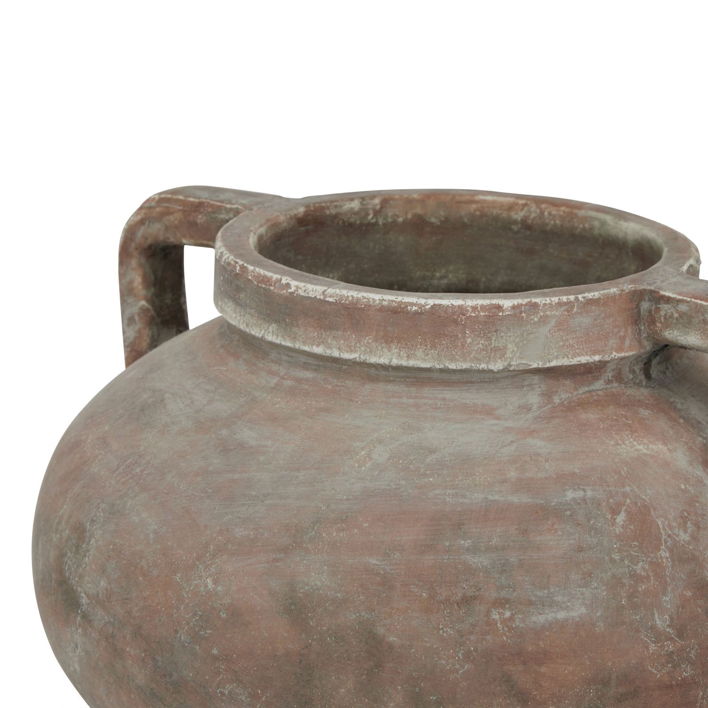 Siena Brown Large Pelike Pot - Vases from the Quanta Home collection.