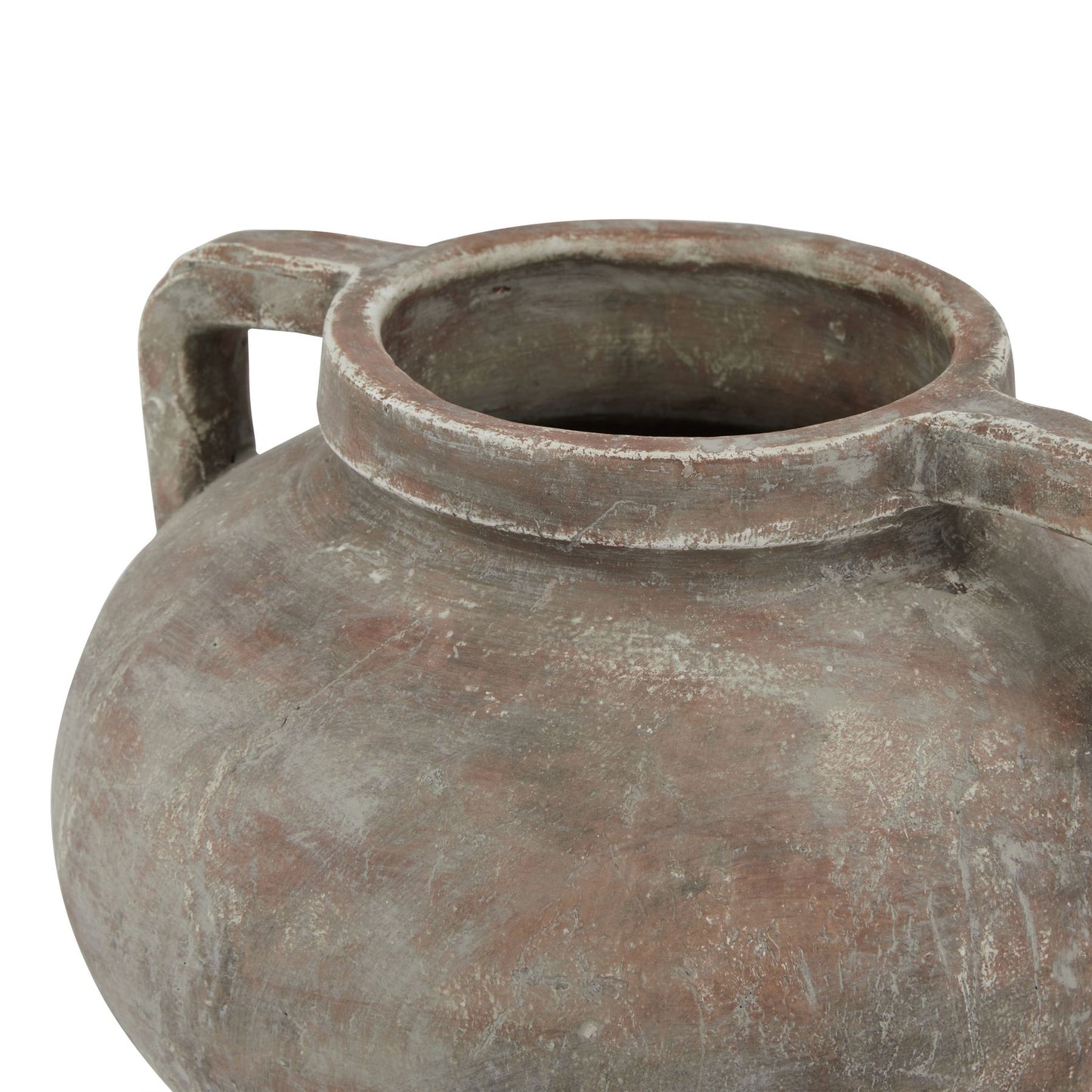 Siena Brown Pelike Pot - Vases from the Quanta Home collection.