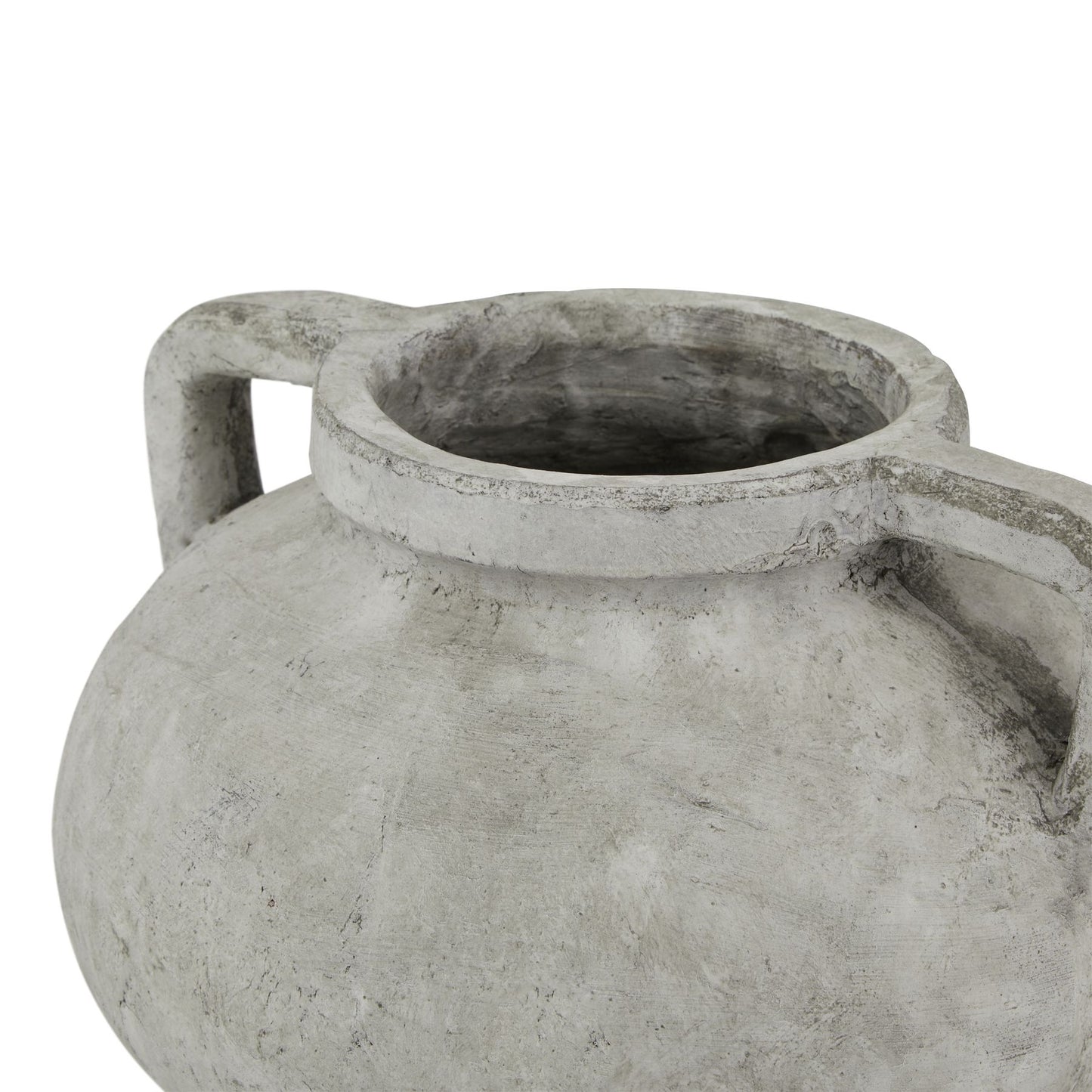 Athena Stone Pelike Pot - Vases from the Quanta Home collection.