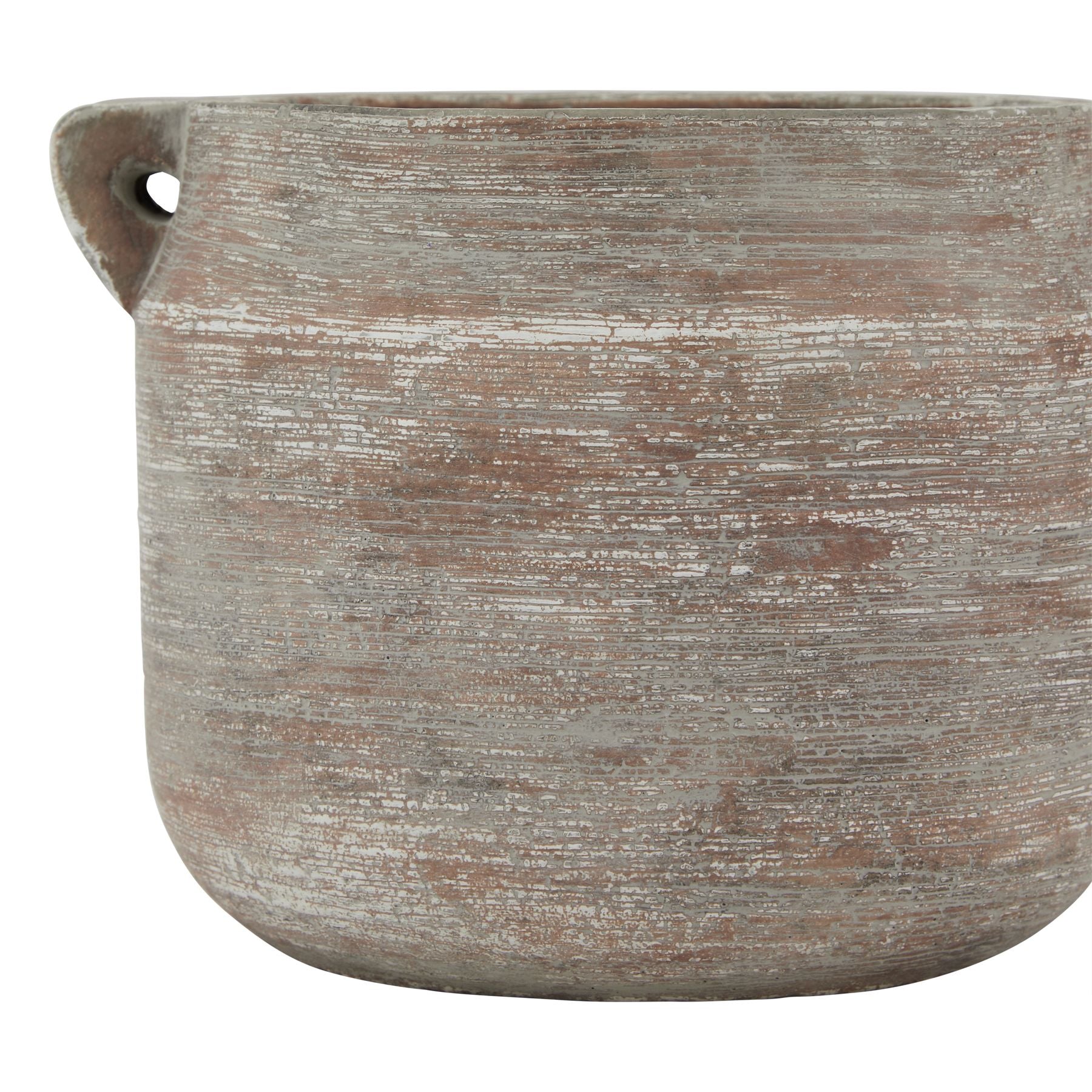 Siena Brown Hydria Pot - Vases from the Quanta Home collection.
