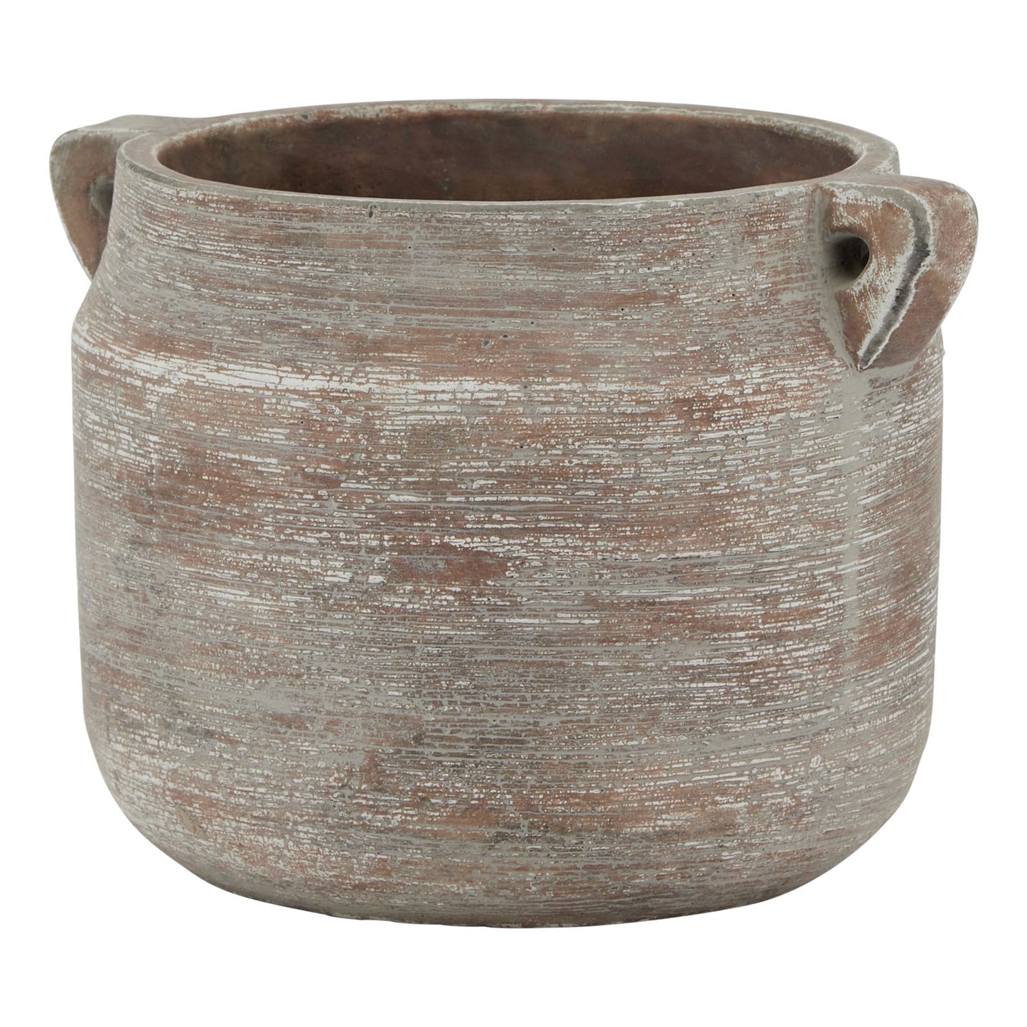 Siena Brown Hydria Pot - Vases from the Quanta Home collection.