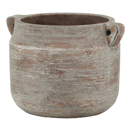 Siena Brown Hydria Pot - Vases from the Quanta Home collection.