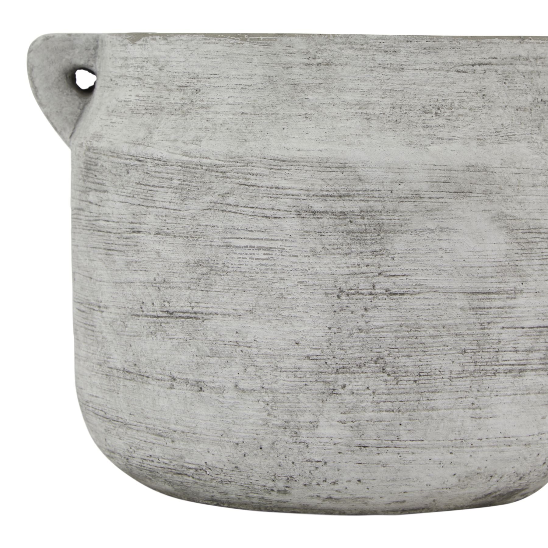 Athena Stone Hydria Pot - Vases from the Quanta Home collection.
