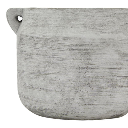 Athena Stone Hydria Pot - Vases from the Quanta Home collection.