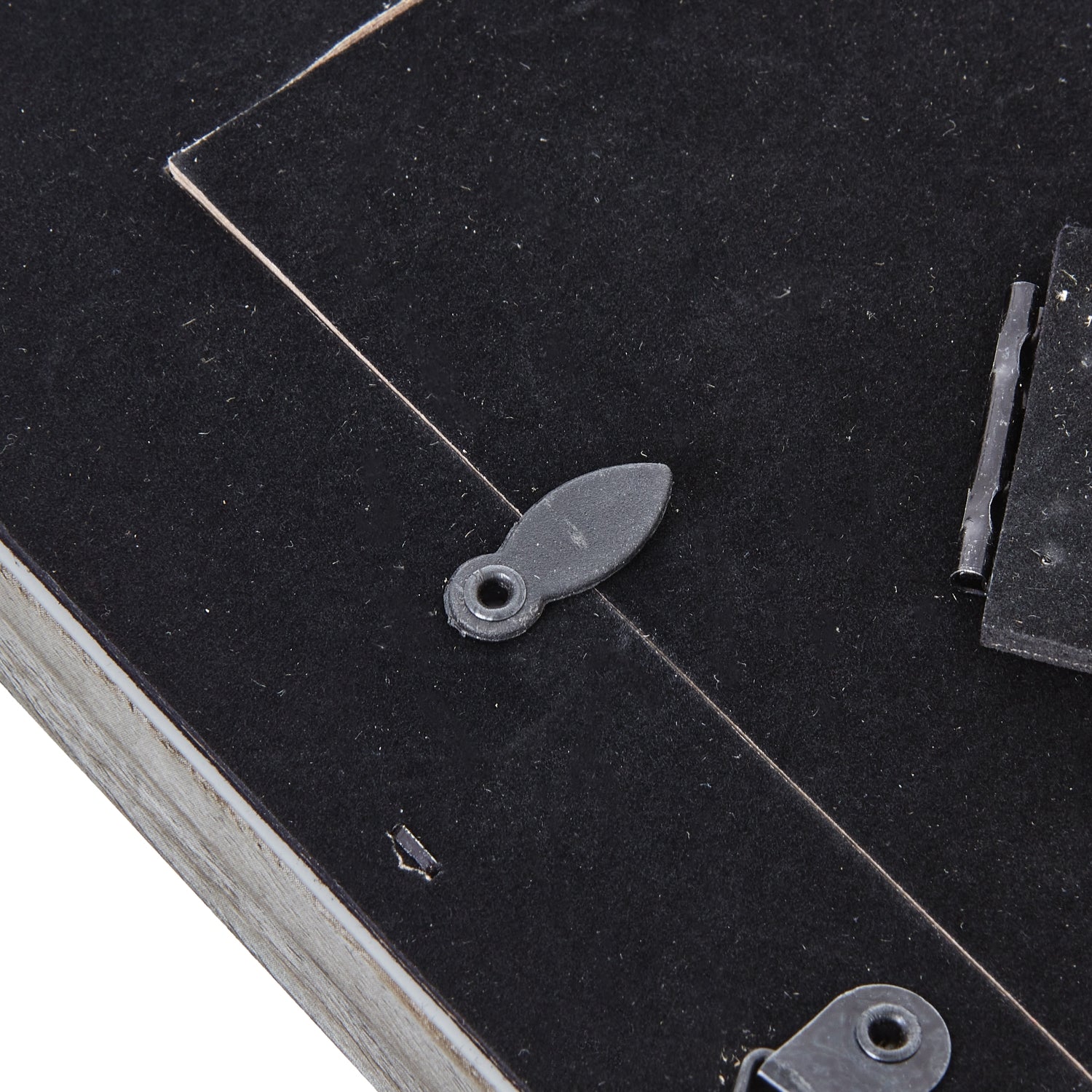 Grey Washed 5X7 Photo Frame - Photo Frames from the Quanta Home collection.