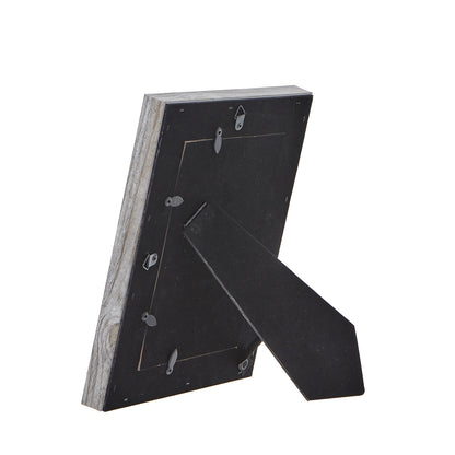 Grey Washed 5X7 Photo Frame - Photo Frames from the Quanta Home collection.