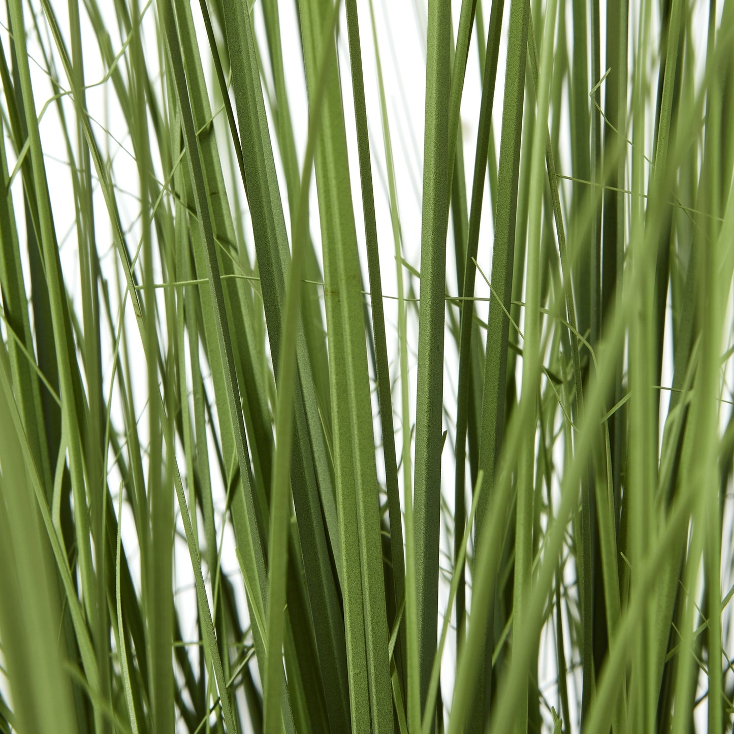 Large Onion Grass Plant In Pot - All Artificial Potted Plants from the Quanta Home collection.