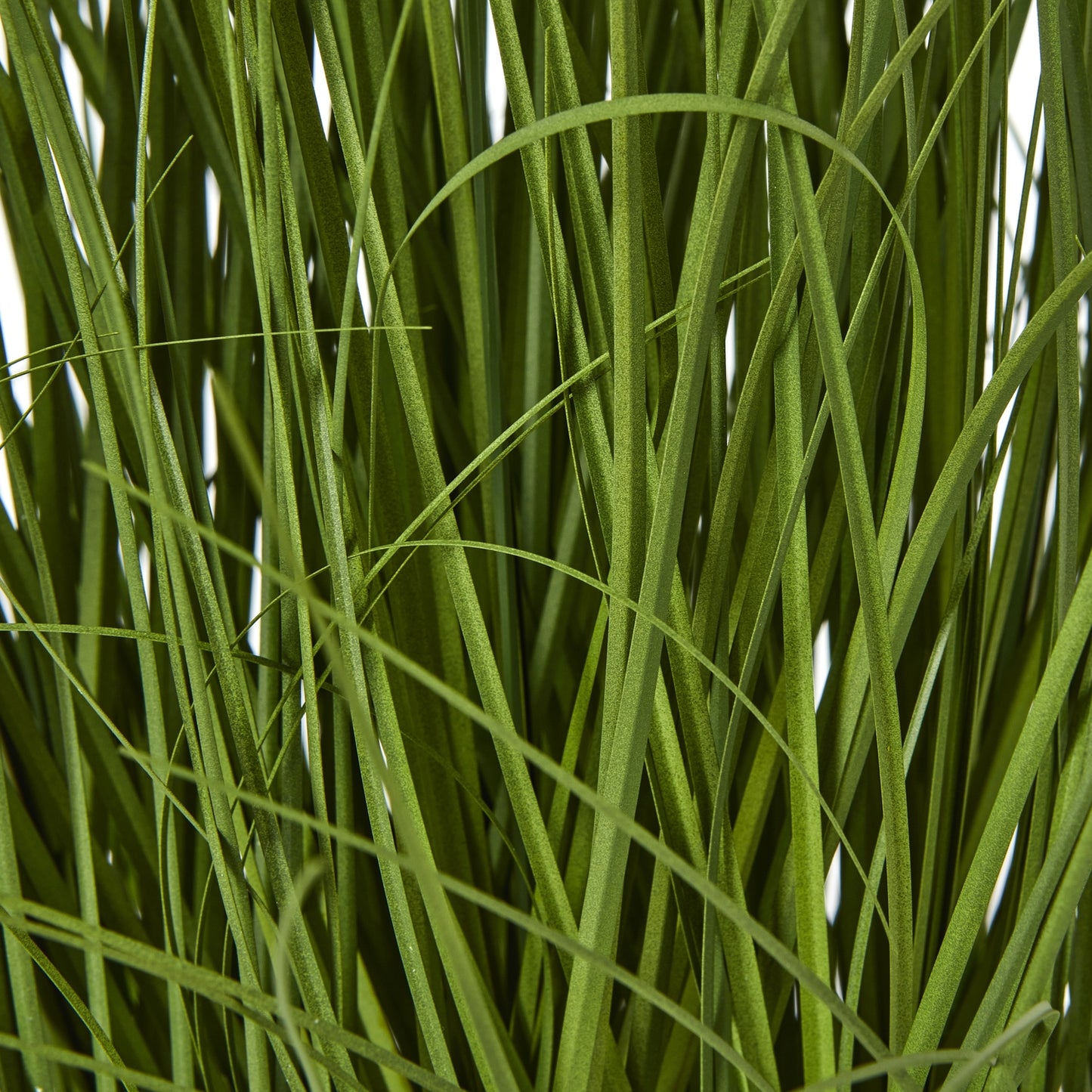 Large White Allium Plant In Pot - All Artificial Potted Plants from the Quanta Home collection.
