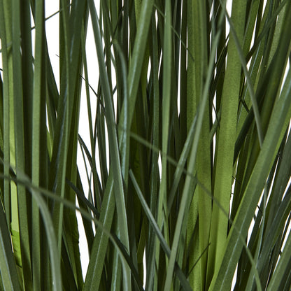 Large White Agapanthus Plant In Pot - All Artificial Potted Plants from the Quanta Home collection.