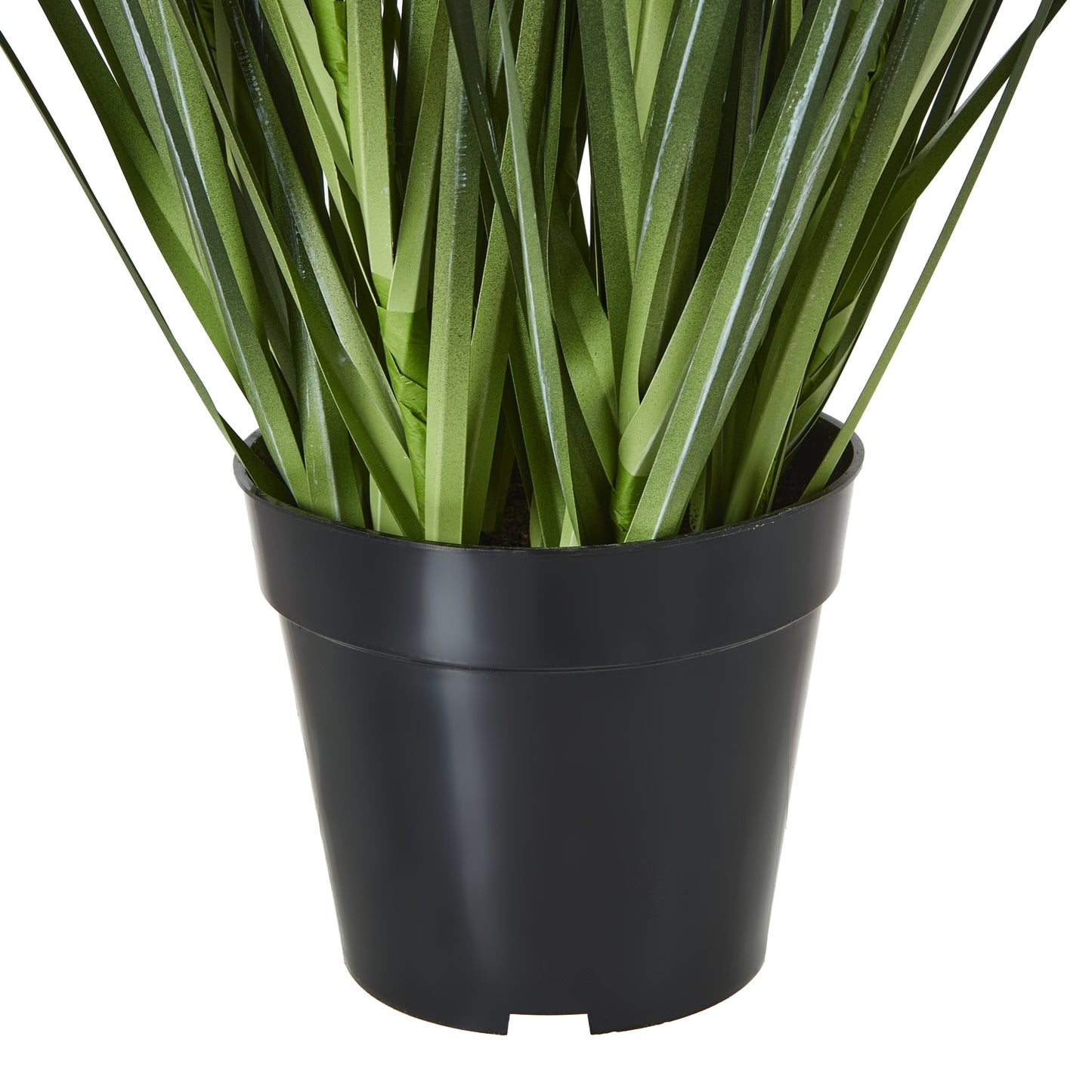 Large White Agapanthus Plant In Pot - All Artificial Potted Plants from the Quanta Home collection.