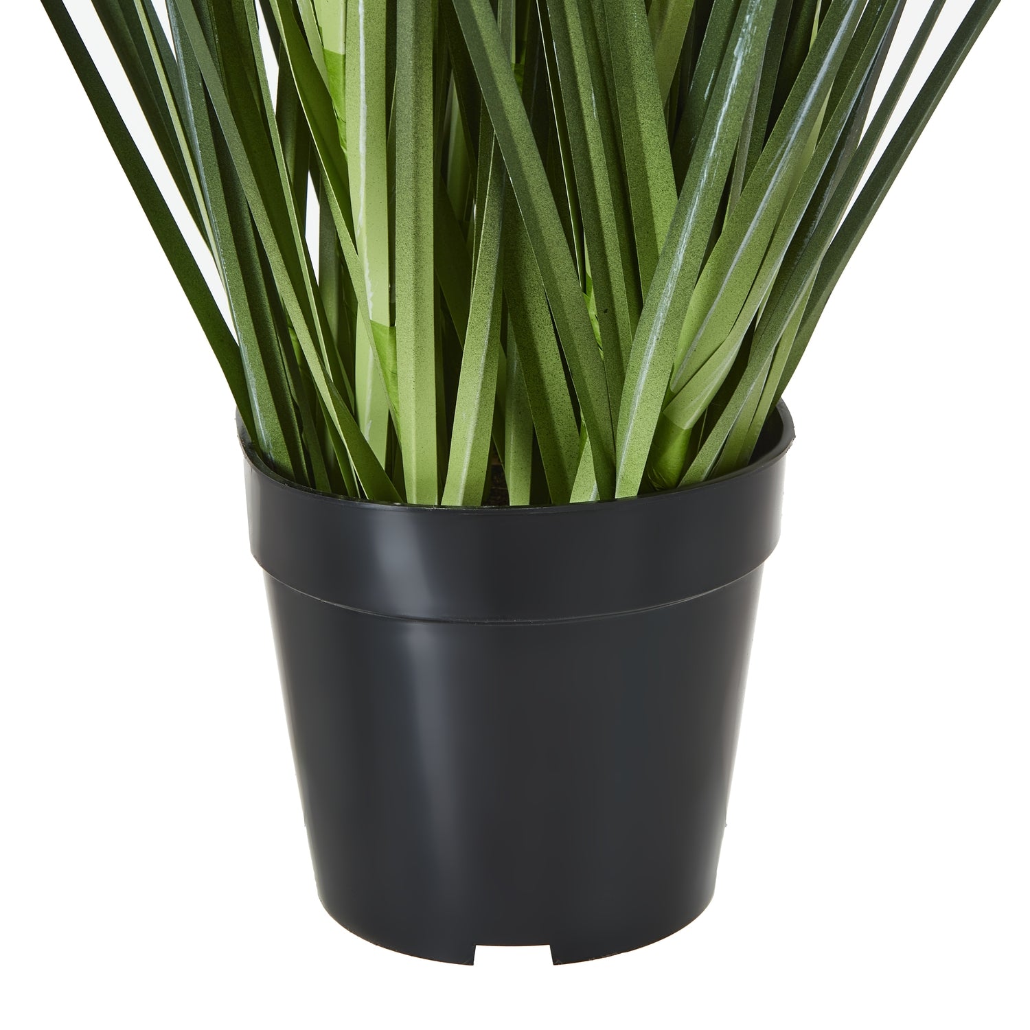 Large Blue Agapanthus Plant In Pot - All Artificial Potted Plants from the Quanta Home collection.