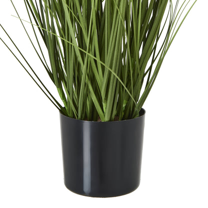 White Agapanthus Plant In Pot - All Artificial Potted Plants from the Quanta Home collection.