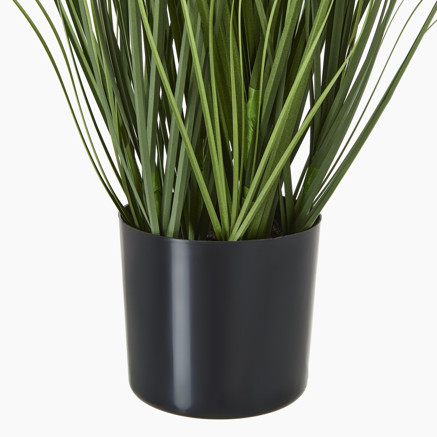 Blue Agapanthus Plant In Pot - All Artificial Potted Plants from the Quanta Home collection.