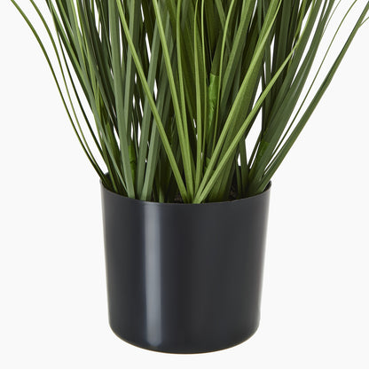 Blue Agapanthus Plant In Pot - All Artificial Potted Plants from the Quanta Home collection.