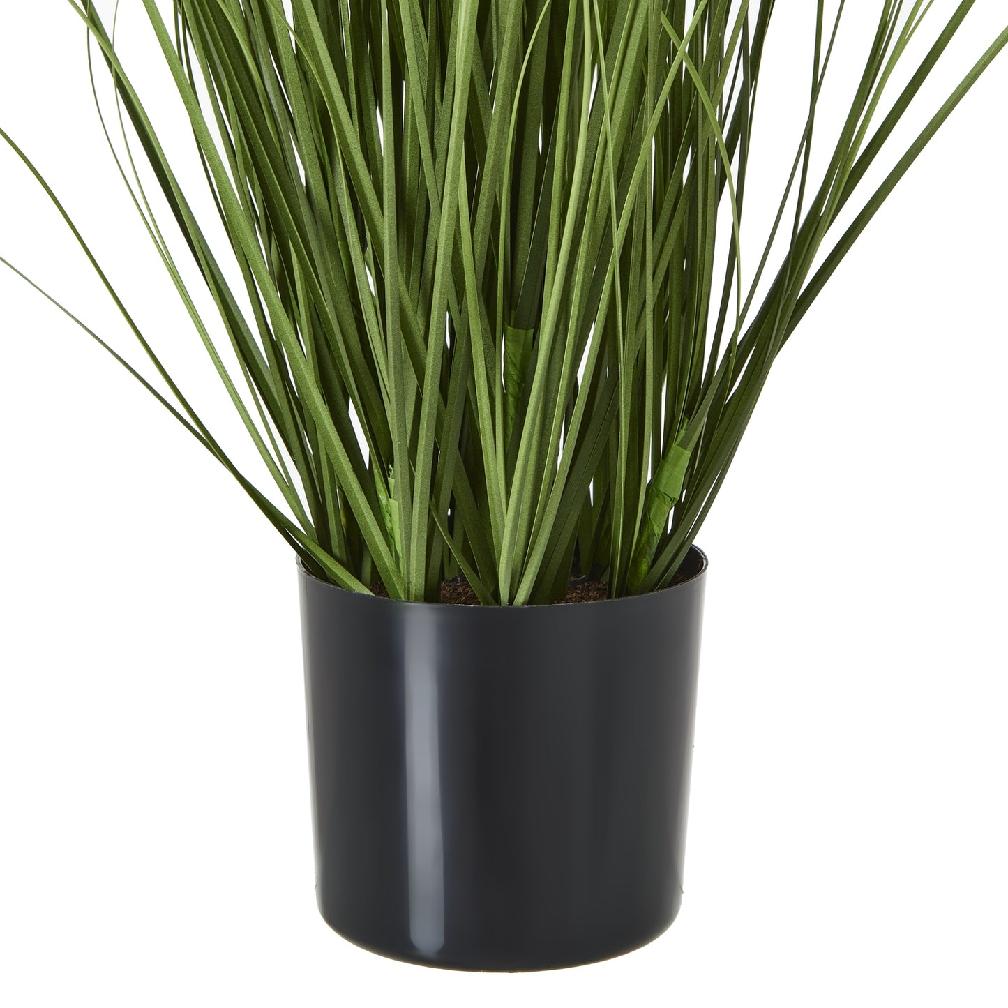 Purple Agapanthus Plant In Pot - All Artificial Potted Plants from the Quanta Home collection.