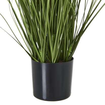 Purple Agapanthus Plant In Pot - All Artificial Potted Plants from the Quanta Home collection.