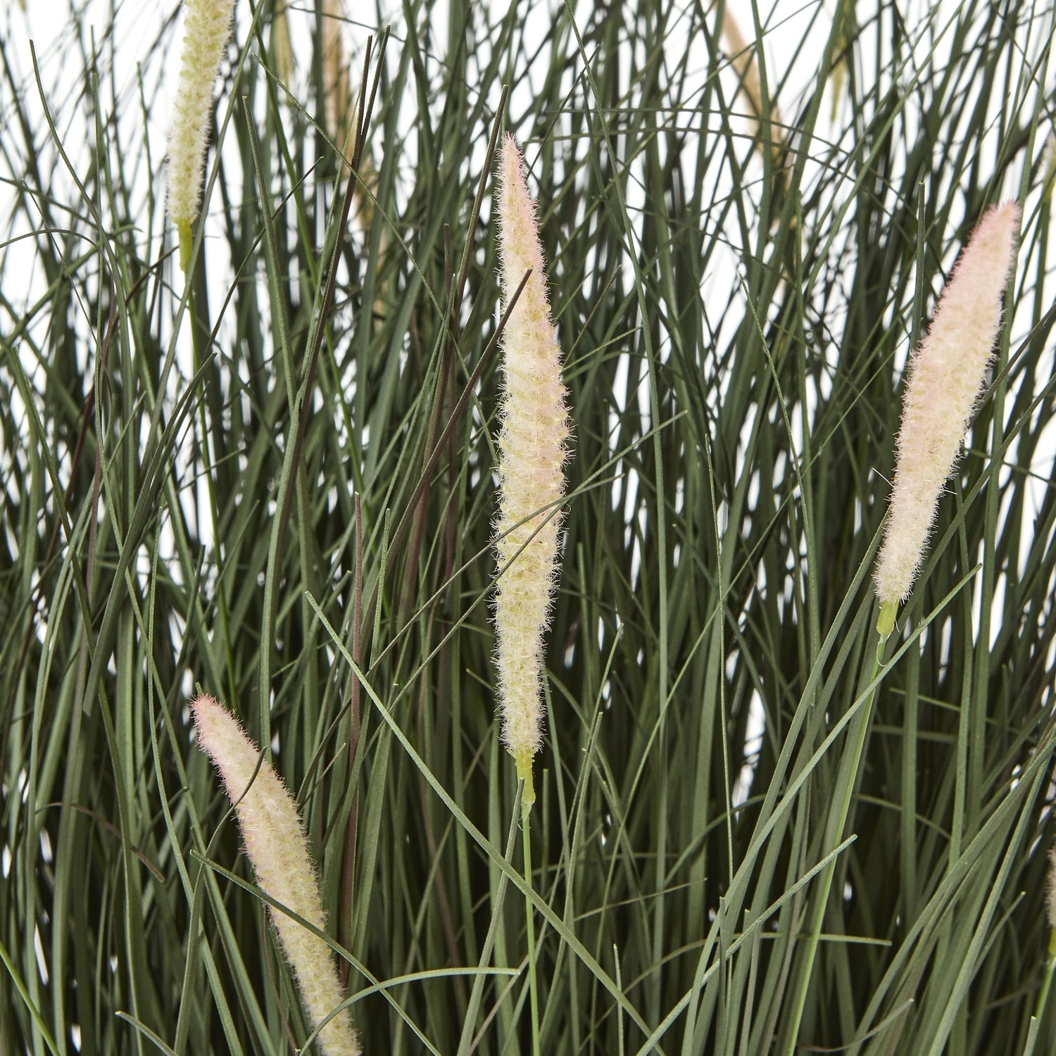 Large Fountain Grass Plant In Pot - All Artificial Potted Plants from the Quanta Home collection.