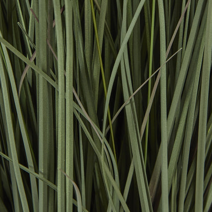 Large Fountain Grass Plant In Pot - All Artificial Potted Plants from the Quanta Home collection.