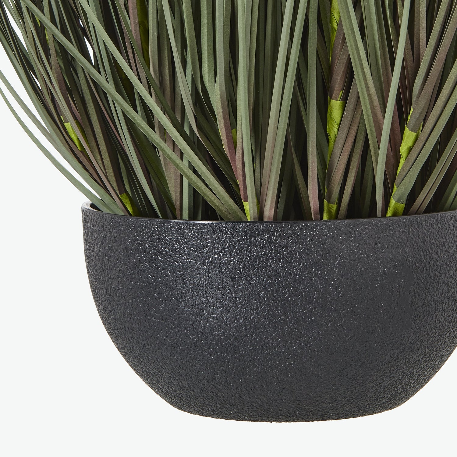 Large Fountain Grass Plant In Pot - All Artificial Potted Plants from the Quanta Home collection.
