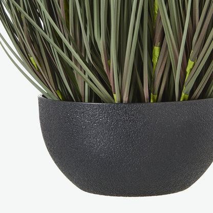 Large Fountain Grass Plant In Pot - All Artificial Potted Plants from the Quanta Home collection.