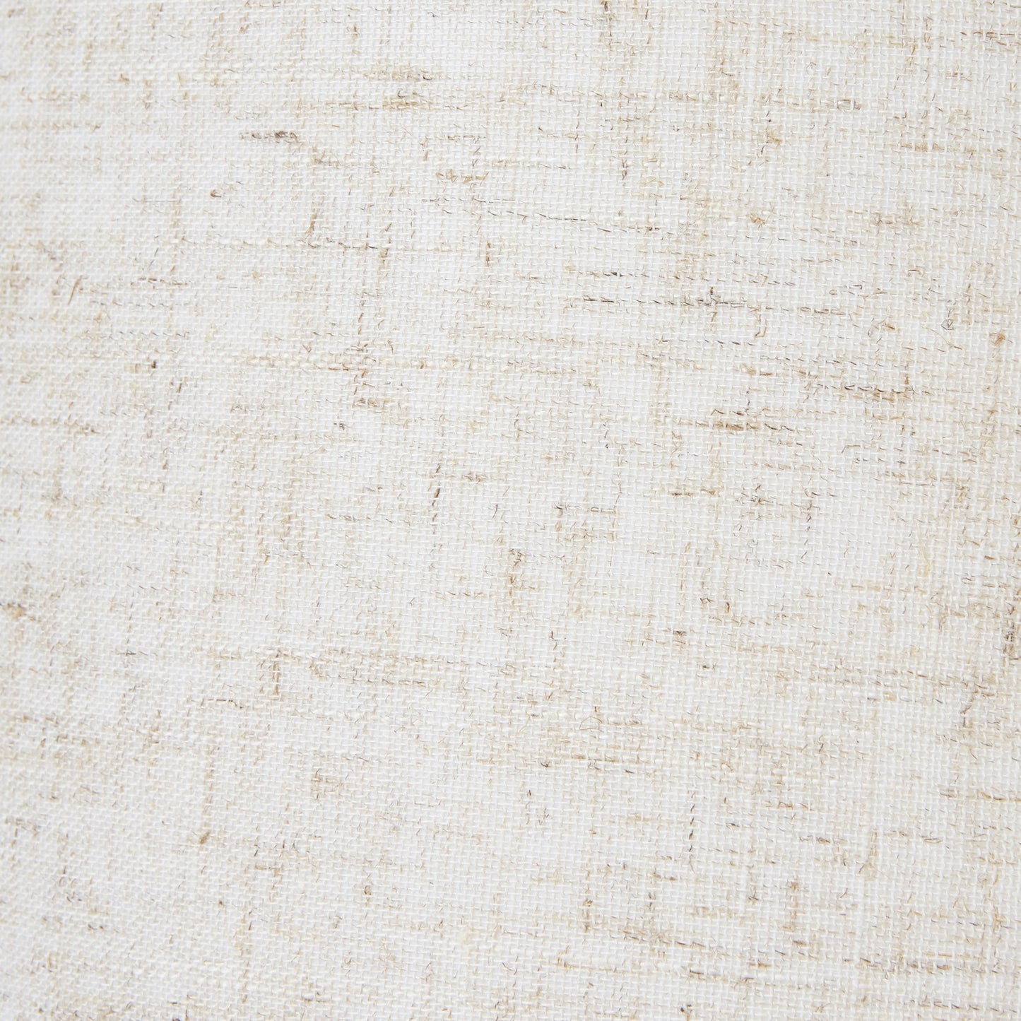 White Wash Wicker Globe Table Lamp With Linen Shade - Lighting from the Quanta Home collection.