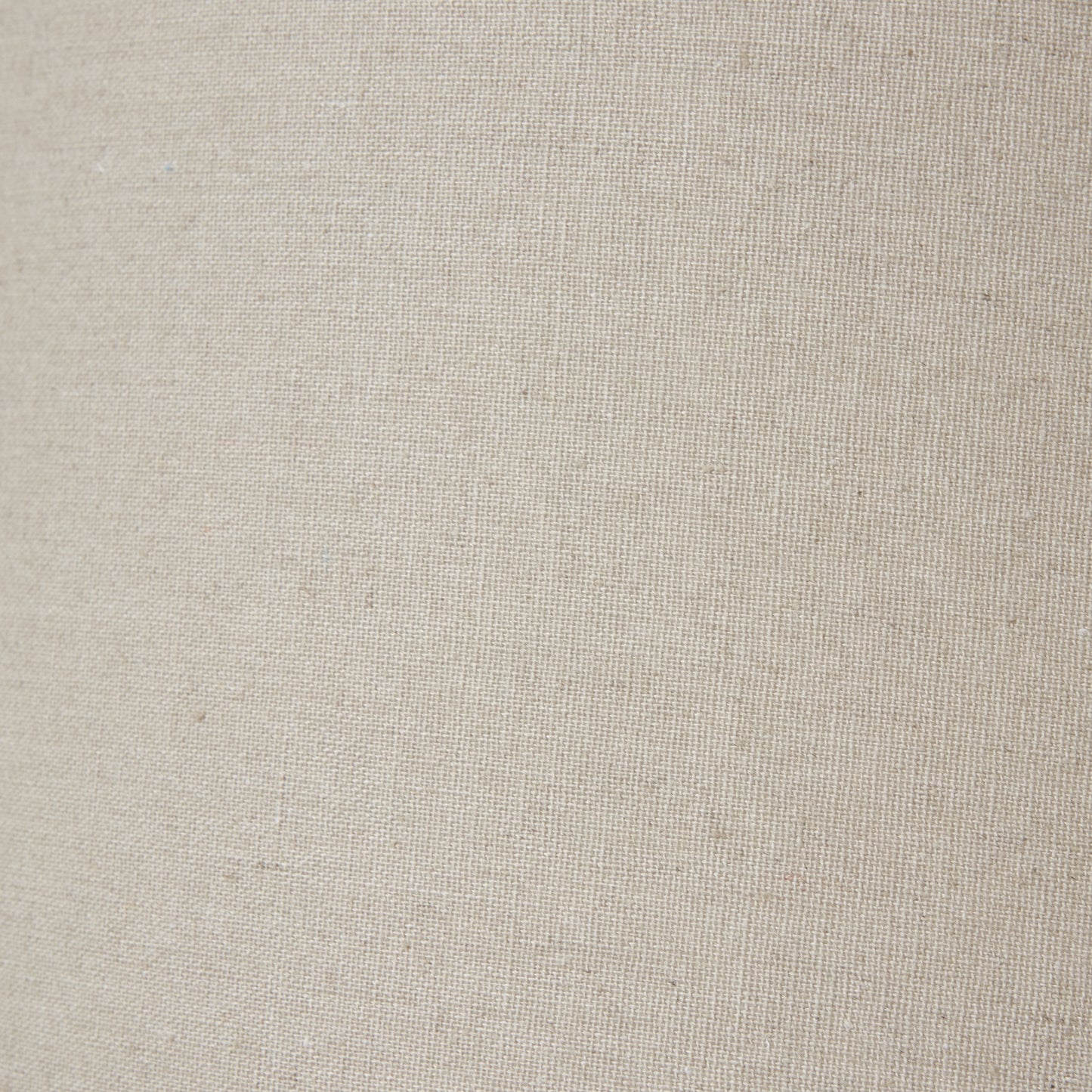 White Ceramic Ginger Jar Lamp With Linen Shade - Lighting from the Quanta Home collection.