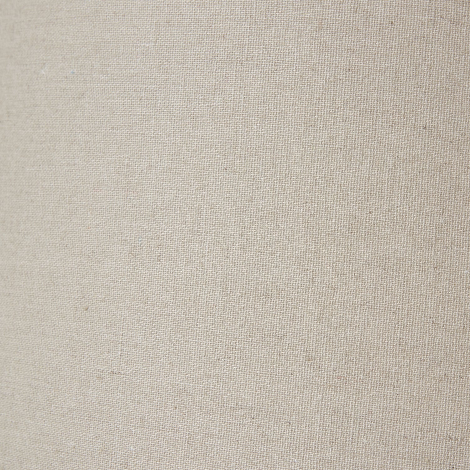 White Ceramic Ginger Jar Lamp With Linen Shade - Lighting from the Quanta Home collection.