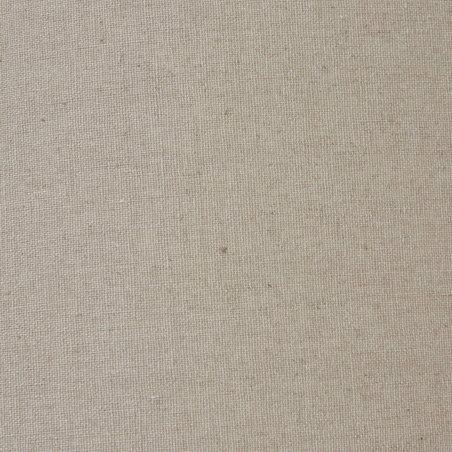 White Ceramic Pot Lamp With Linen Shade - Lighting from the Quanta Home collection.