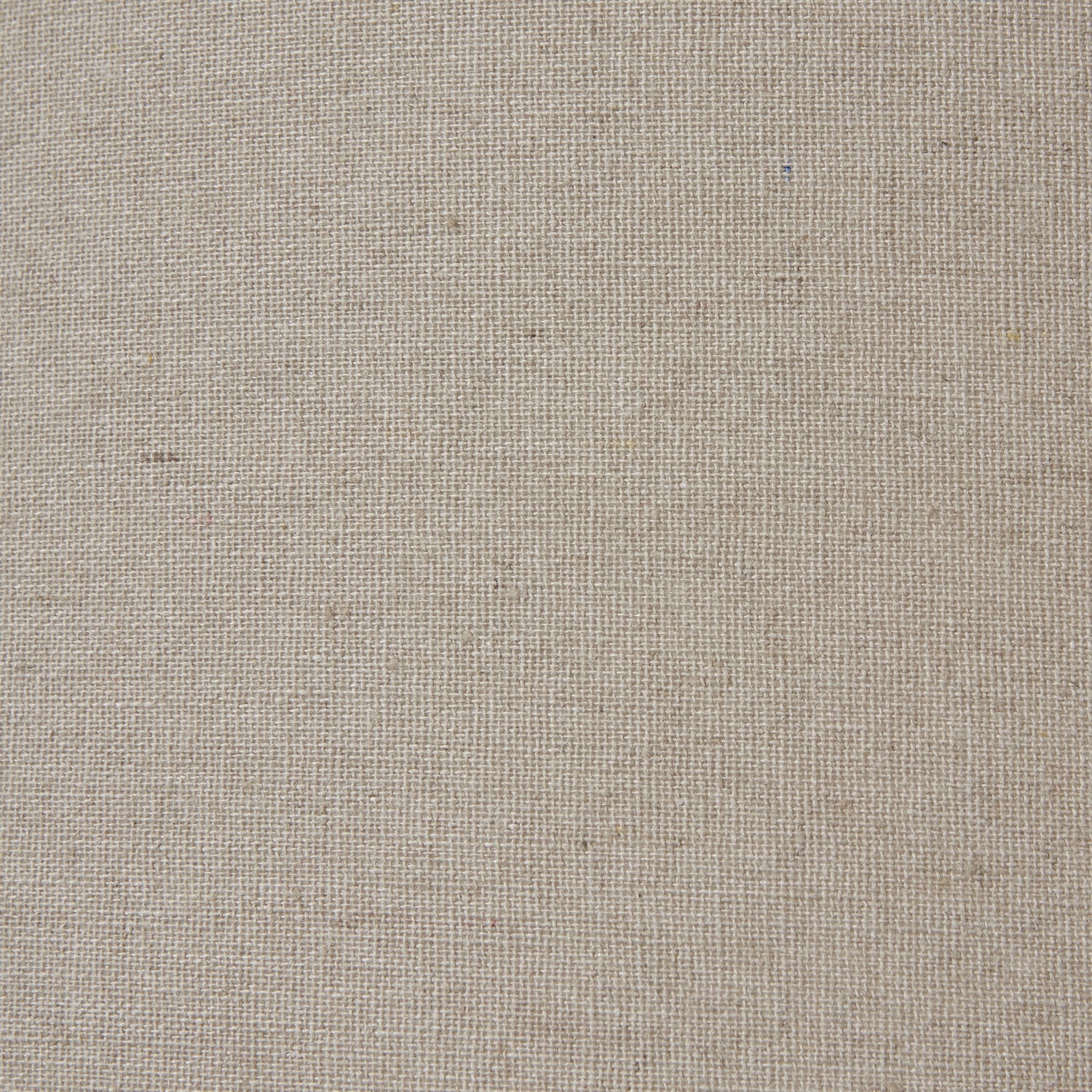 White Beaded Ceramic Lamp With Linen Shade - Lighting from the Quanta Home collection.