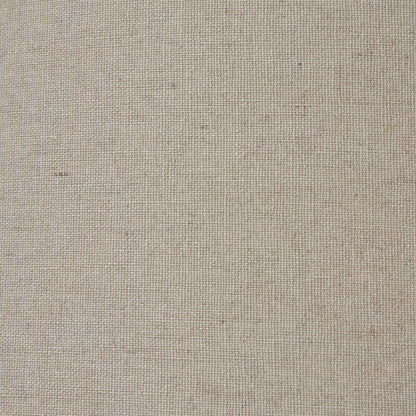 White Beaded Ceramic Lamp With Linen Shade - Lighting from the Quanta Home collection.