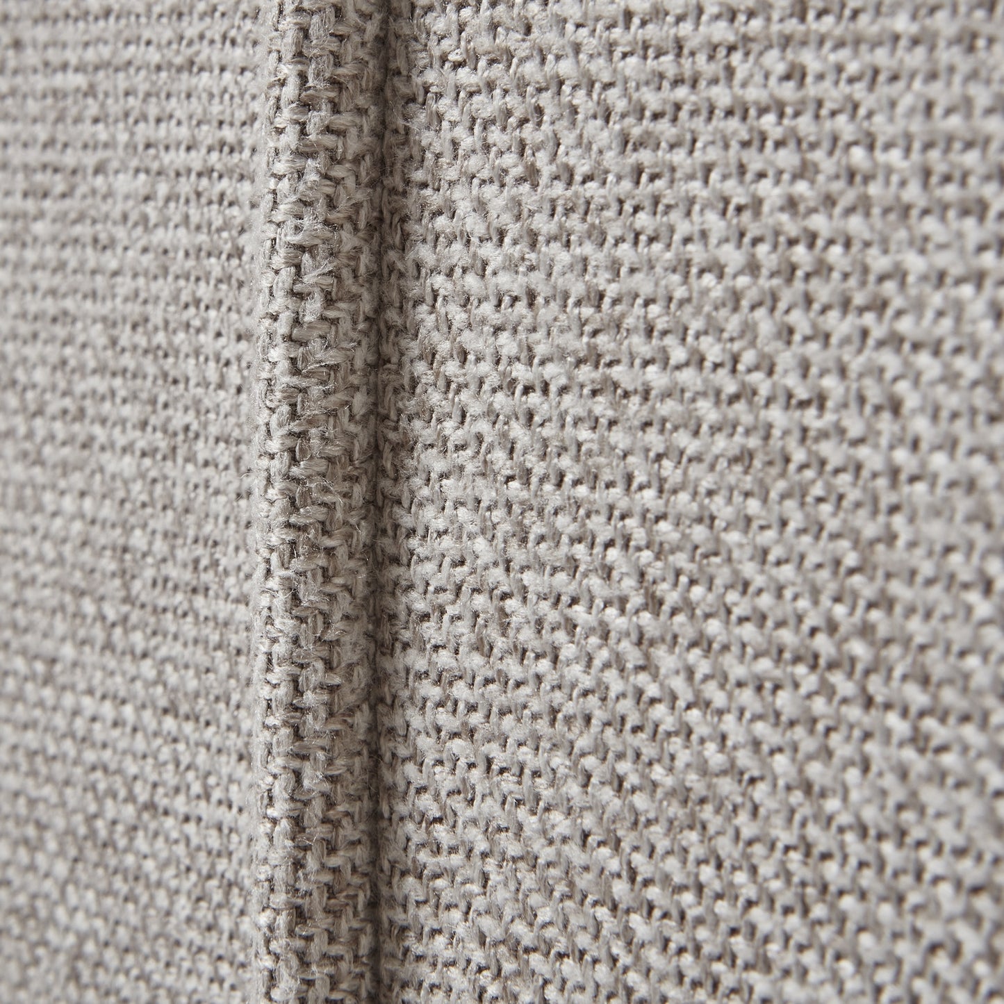 Lily Swivel Chair In Oatmeal Twill - Occasional Chairs from the Quanta Home collection.