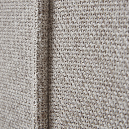 Lily Swivel Chair In Oatmeal Twill - Occasional Chairs from the Quanta Home collection.