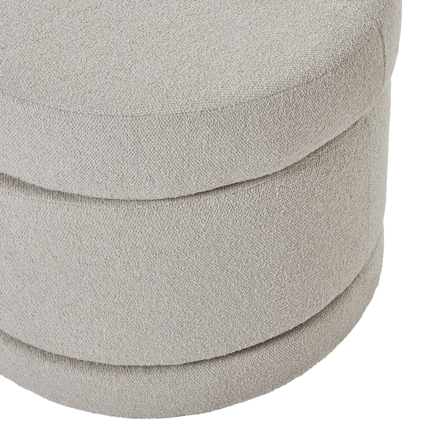 Aspen Swivel Ottoman - Occasional Chairs from the Quanta Home collection.