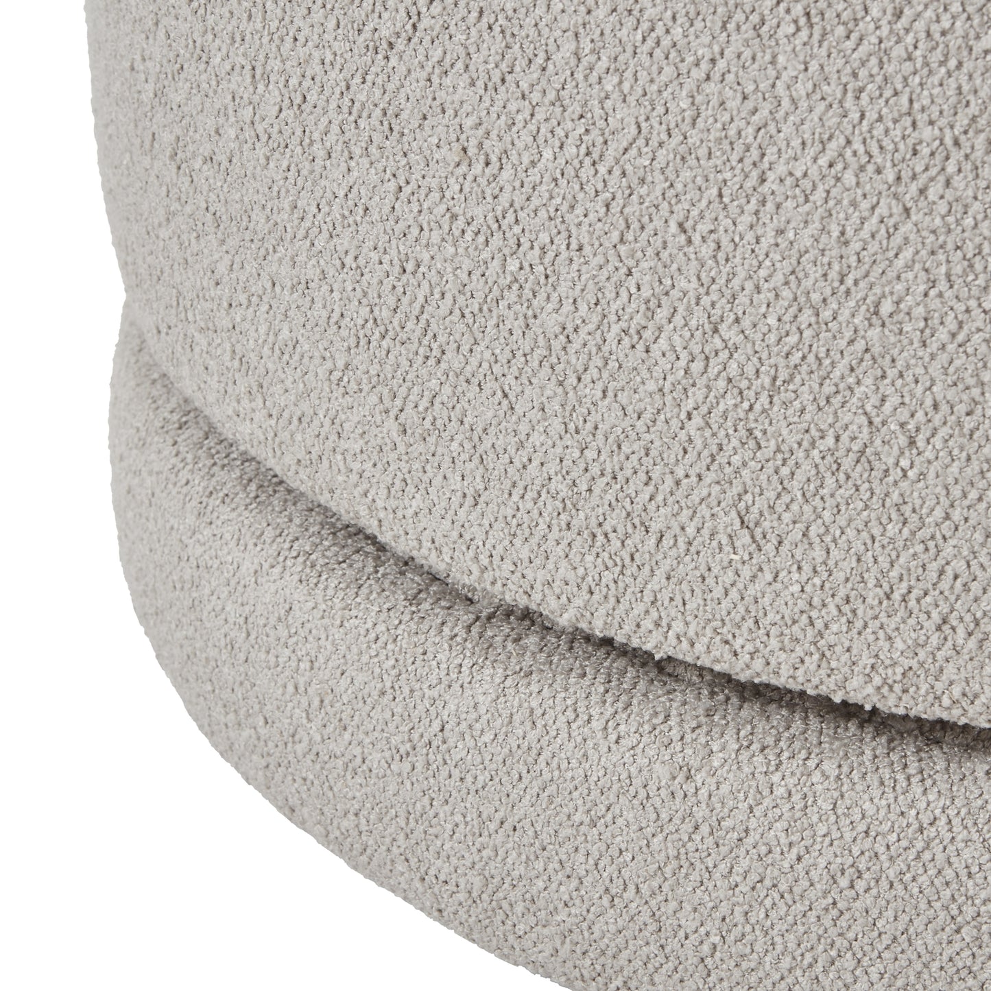 Aspen Swivel Ottoman - Occasional Chairs from the Quanta Home collection.